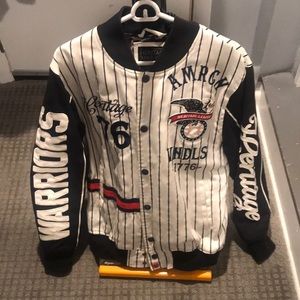 Heritage America Jacket worn twice